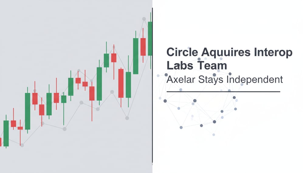 Why Is Circle Acquiring Interop Labs Team While Axelar Stays Independent?