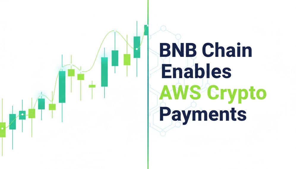 How Does BNB Chain Enable AWS Customers to Pay Bills with Crypto via BPN?