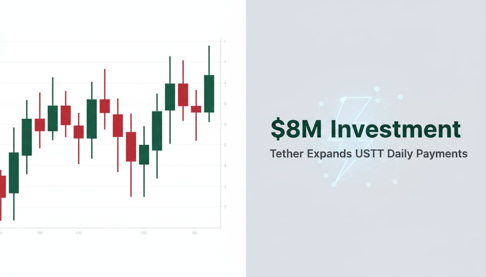 How Tether’s $8M Investment in Speed Aims to Expand USDT in Daily Payments