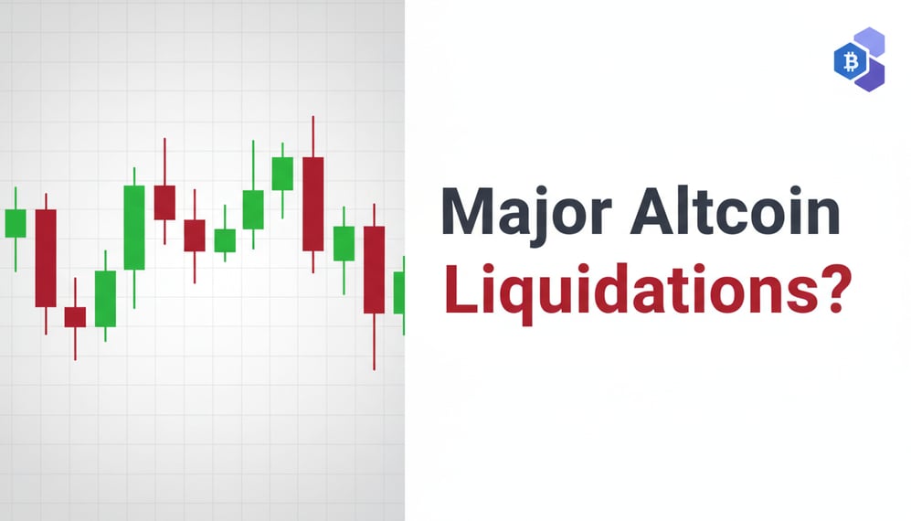 Which Altcoins Could Face Major Liquidations in Early January?