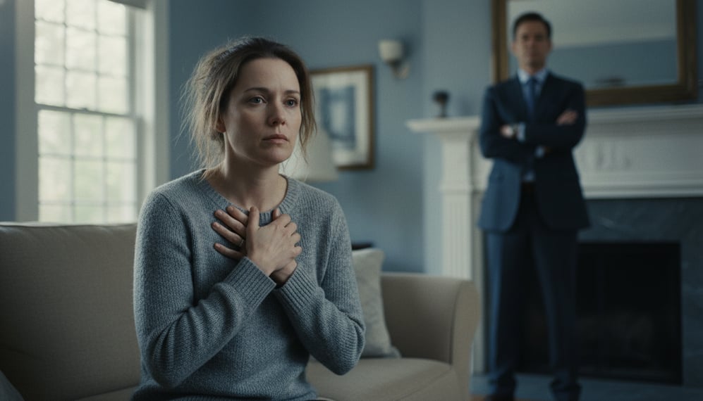 US Attorney Jeanine Pirro Sounds Alarm on Shocking 60% Surge in Strangulation – What This Reveals About Domestic Violence Psychology