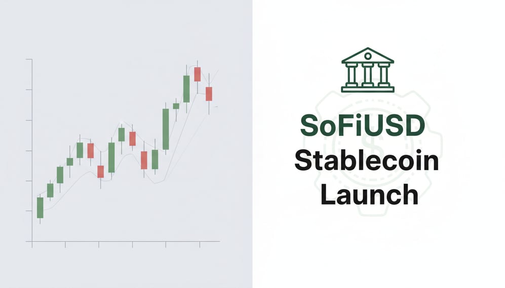 SoFi Bank Launches First U.S. National Bank-Issued Stablecoin for Enterprise Payments