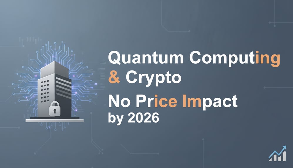 Why Grayscale Says Quantum Computing Won't Affect Bitcoin or Crypto Prices by 2026