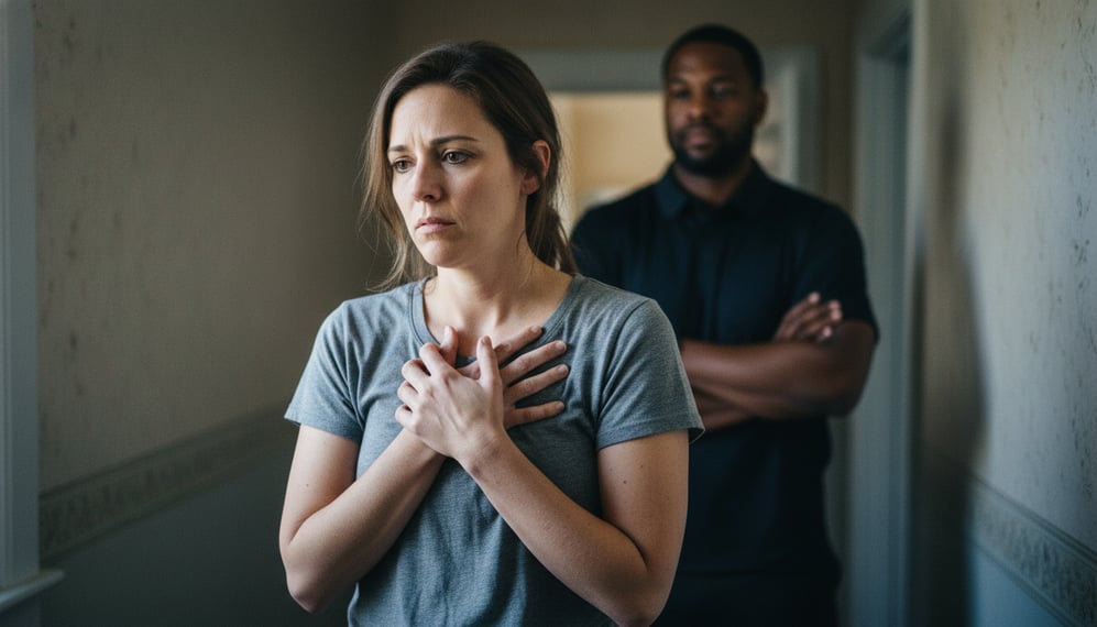 Sherrone Moore’s Wife Reveals Shocking 911 Call Where He Threatened Suicide After Job Loss – Inside His Mental Health Crisis