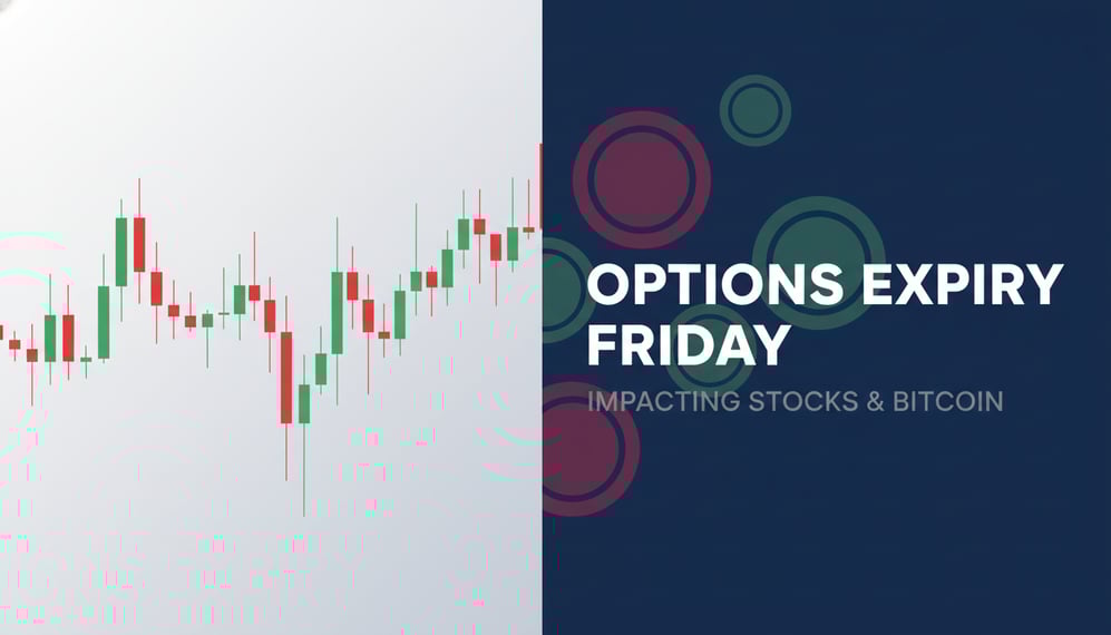 How Stock and Bitcoin Options Expiries Could Affect Crypto Markets on Friday