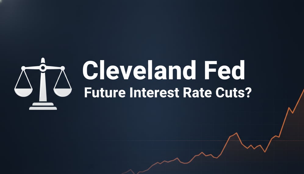 What Does Cleveland Fed’s Hammack Say About Future Interest Rate Cuts?