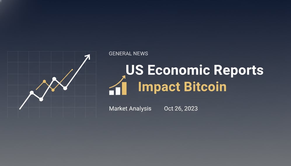 How Key US Economic Reports Could Influence Bitcoin’s Price This Week