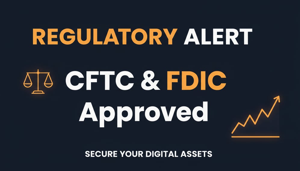 What Does Senate Confirmation of Trump’s Crypto-Friendly CFTC and FDIC Leaders Mean?