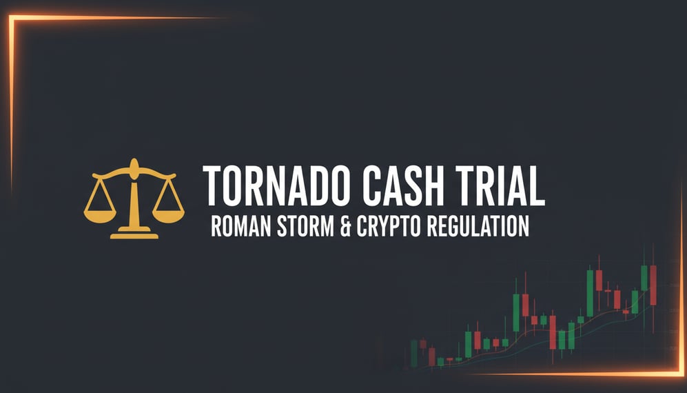 What Roman Storm’s Tornado Cash Trial Reveals About Crypto Regulation