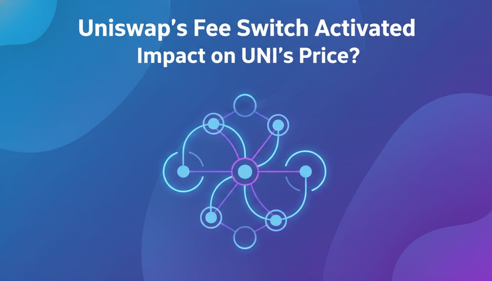 Uniswap’s Fee Switch Activated – How Will It Impact UNI’s Price?