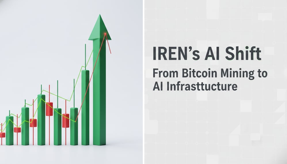 How Will and Dan Roberts Transformed IREN from Bitcoin Mining to AI Infrastructure