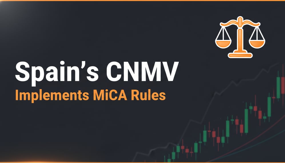 How Spain’s CNMV Plans to Implement MiCA Rules for Crypto Platforms