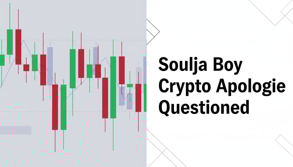 Bubblemaps Challenges Soulja Boy’s Crypto Apology Over Repeat Promotions