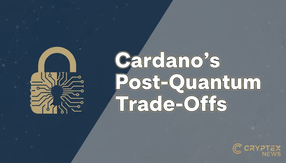 Charles Hoskinson Explains Trade-Offs in Making Cardano Post-Quantum Secure