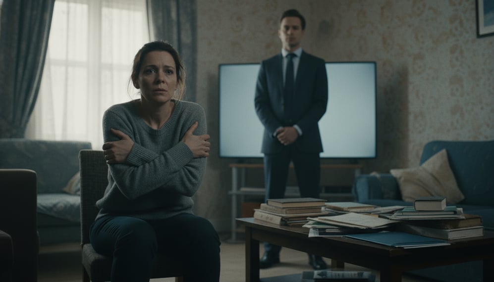 Kristy Scott Files for Divorce from Husband Desmond Scott After 11 Years of Marriage