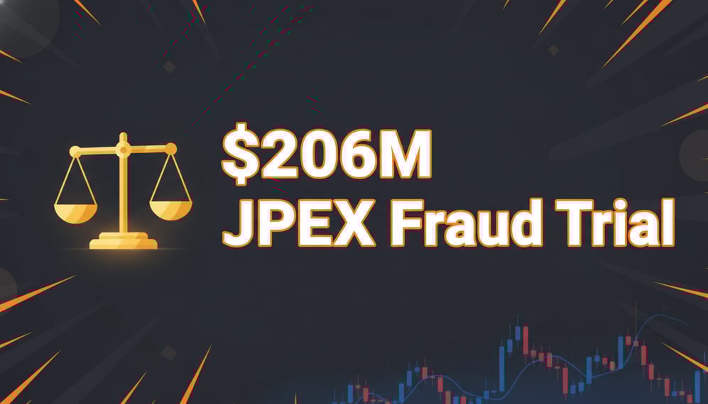 Hong Kong Court Delays $206M JPEX Fraud Trial Until March to Organize Case