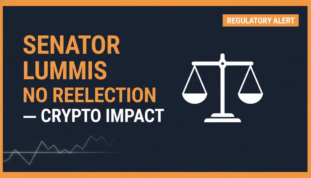 Why Senator Cynthia Lummis’ Decision Not to Seek Reelection Matters to Crypto