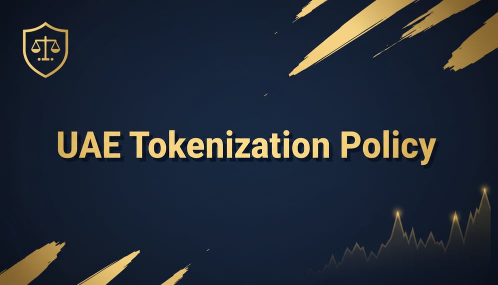 How the UAE Is Integrating Tokenization into Its Economic Framework