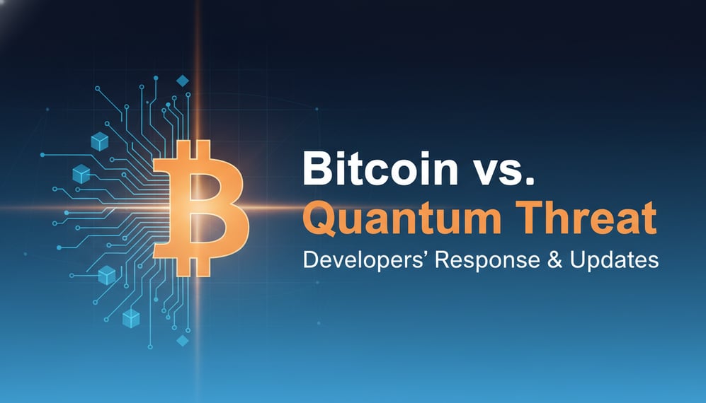 How Bitcoin Developers Are Addressing the Quantum Computing Threat