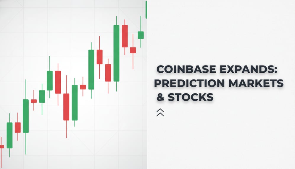 How Will Coinbase’s New Prediction Markets and Stock Trading Impact Crypto?