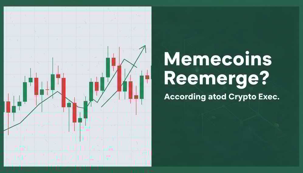 How Memecoins Could Reemerge in a New Form, According to Crypto Exec