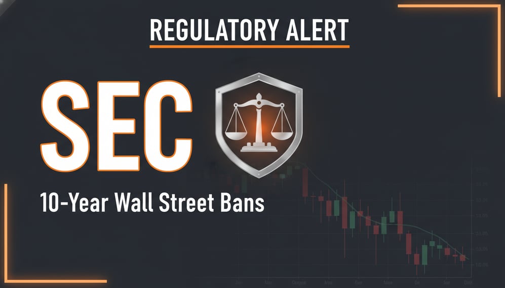 SEC Proposes 10-Year Wall Street Bans for FTX and Alameda Executives