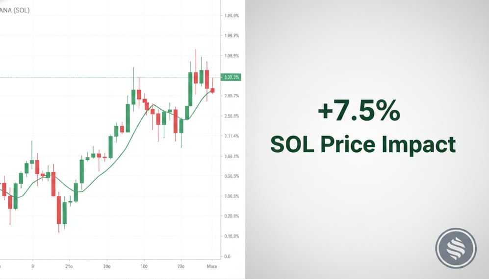 How Does Solana’s New Institutional Access in Brazil Affect SOL’s Price?