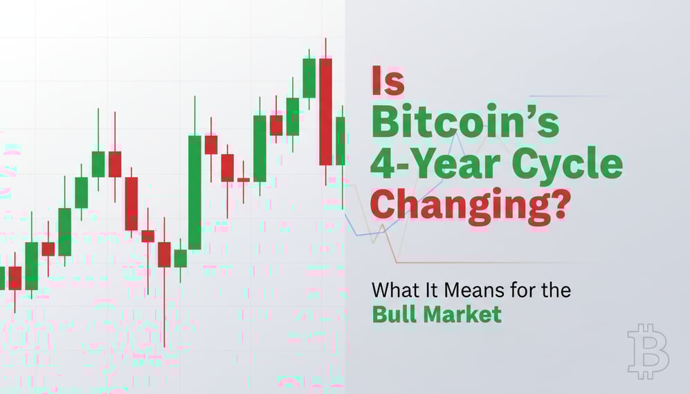 Is Bitcoin’s Traditional 4-Year Cycle Changing and What It Means for the Bull Market