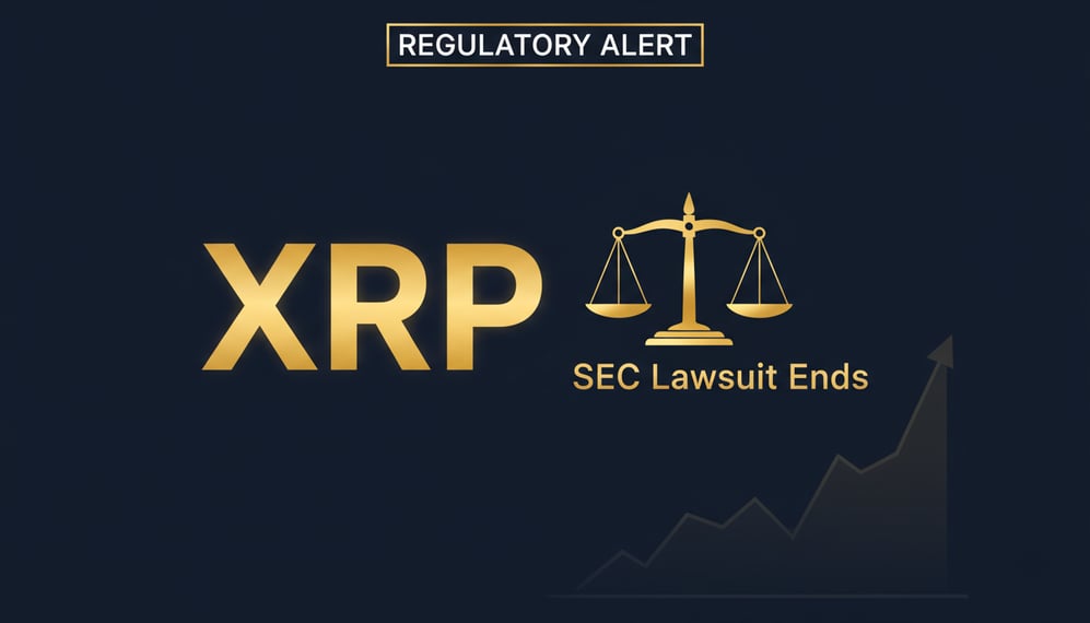 Ripple’s 2025: SEC Lawsuit Ends, XRP Hits Record, ETFs Launch
