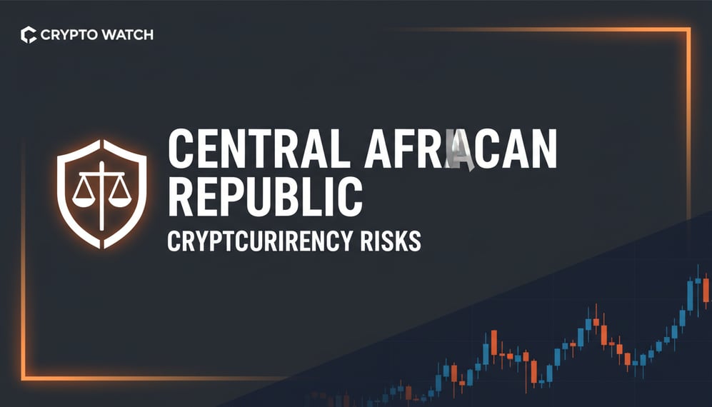 What Are the Risks in Central African Republic’s Cryptocurrency Adoption?