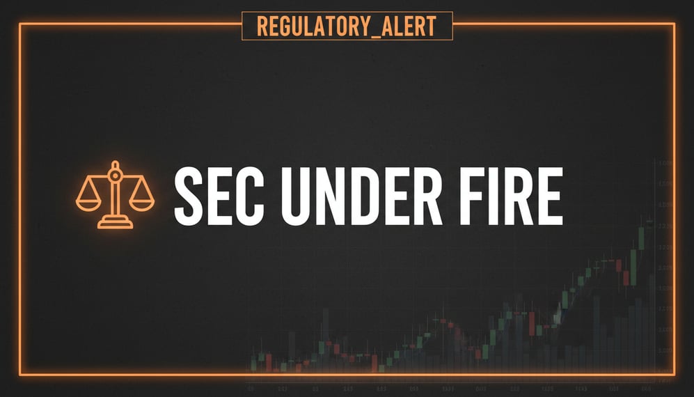 How Maxine Waters Criticizes SEC Chair on Crypto as Democrats Eye House Control