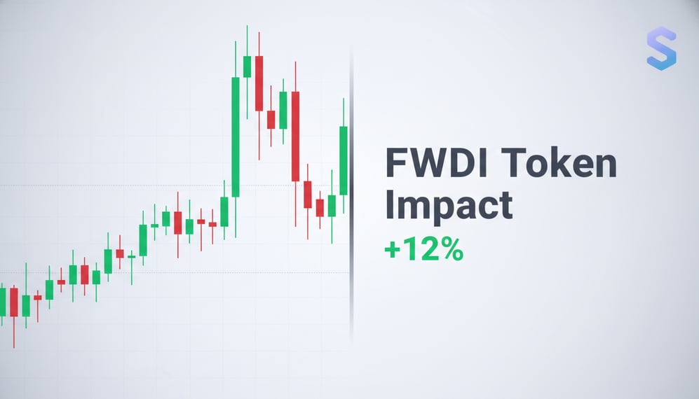 How Forward’s Tokenized FWDI Shares Impact Solana, DeFi, and Real-World Assets