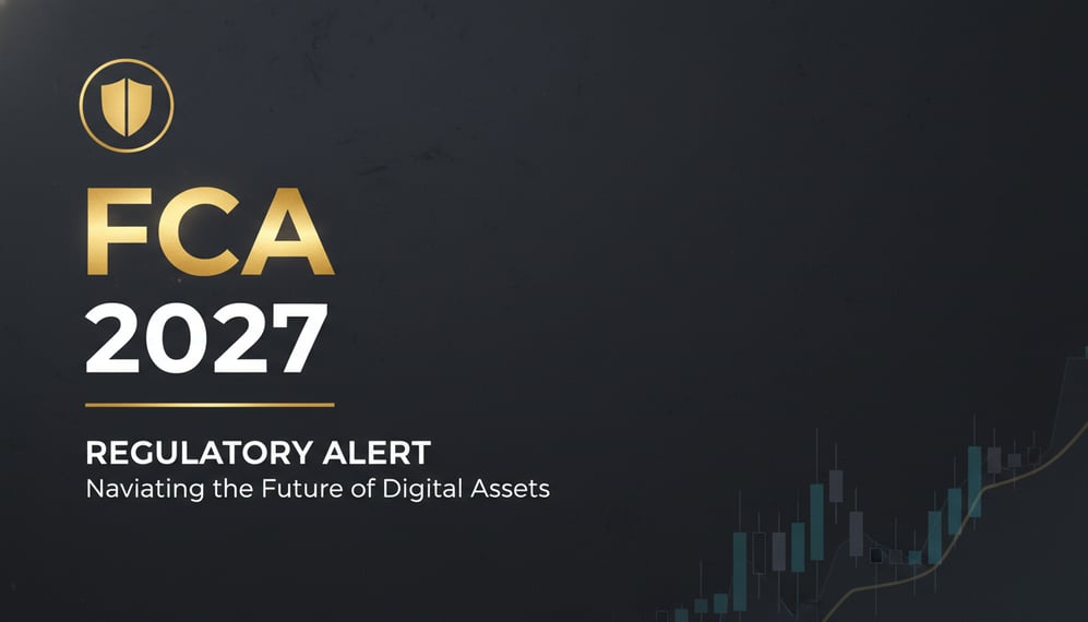 What the FCA’s New Consultation Means for UK Crypto Regulation by 2027