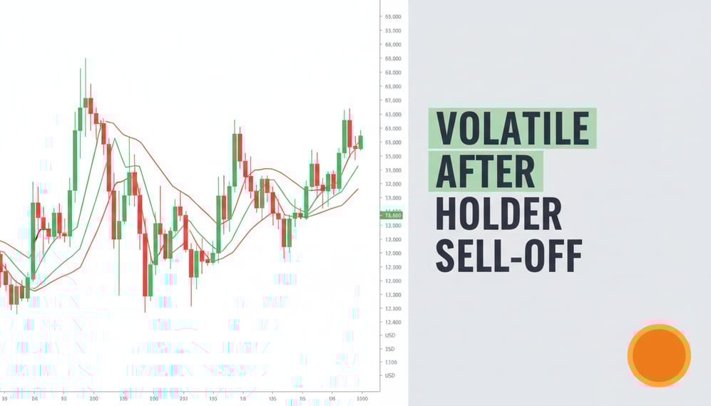 Why Bitcoin Price May Stay Volatile After Long-Term Holder Sell-Off Ends