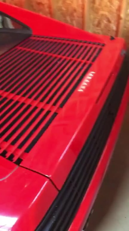 1992 Ferrari 348 Ts Video