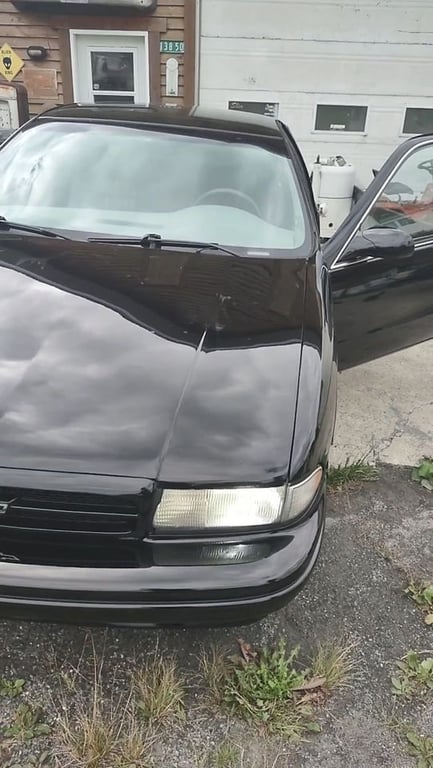 1996 Chevrolet Impala Video