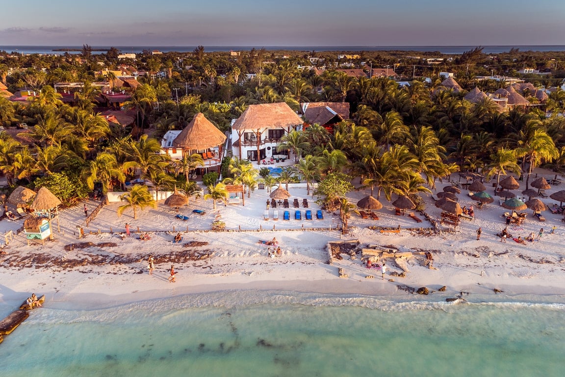 Paseo Carey: Beachfront Boutique Villa Where Luxury Hospitality Meets Caribbean Paradise