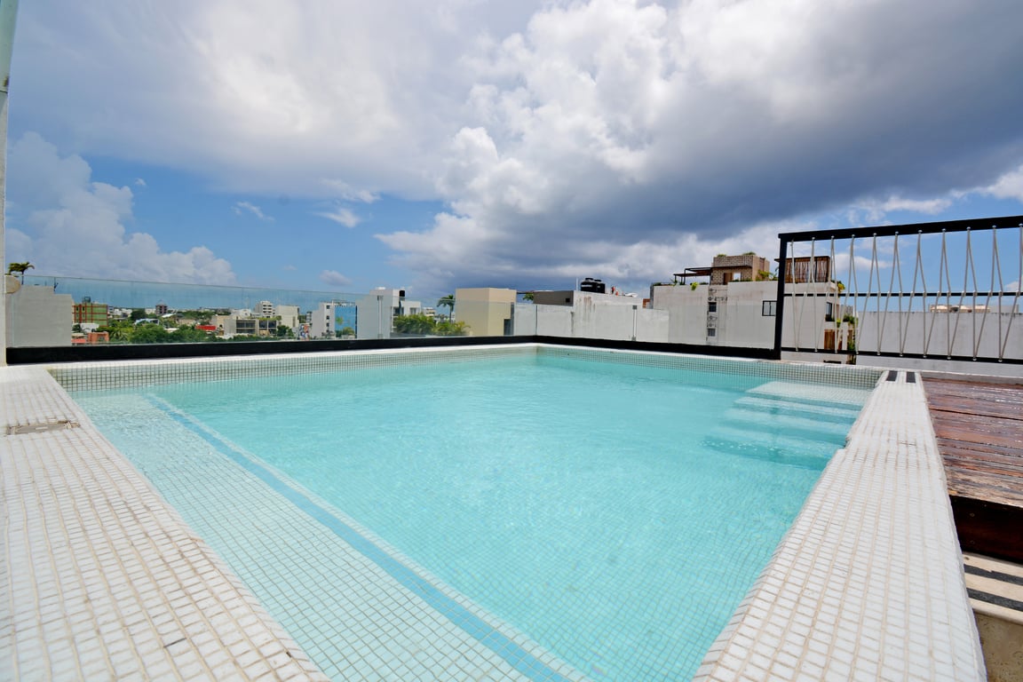 Boutique Hotel Sanctuary: 17-Suite Investment Gem in Playa del Carmen's Zazil-Ha