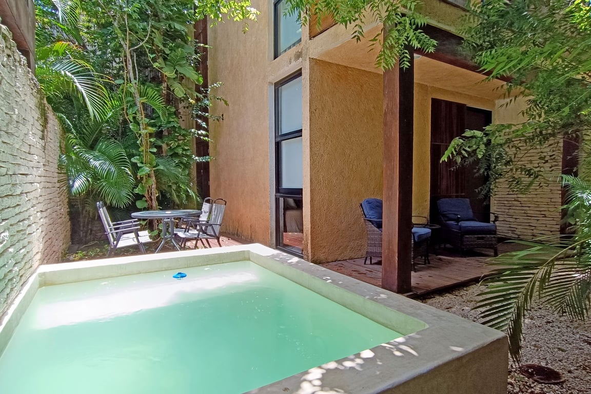 Tribu 108: Garden Sanctuary Living in Luum Zamá's Premier Wellness Community