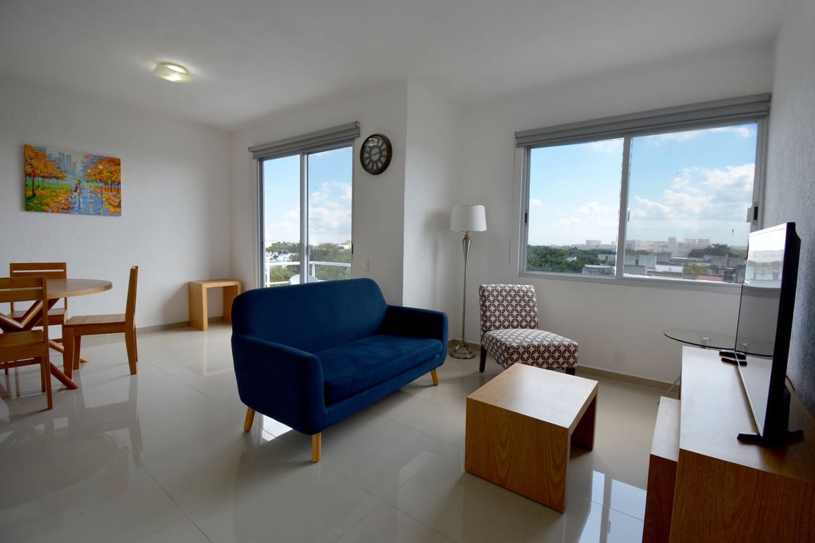 Yikal Condos: Secure Modern Living in Cancún's Premier Residential Enclave