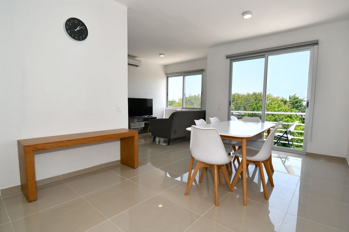 Yikal Condos: Secure Modern Living in Central Cancún's Premier Residential Community