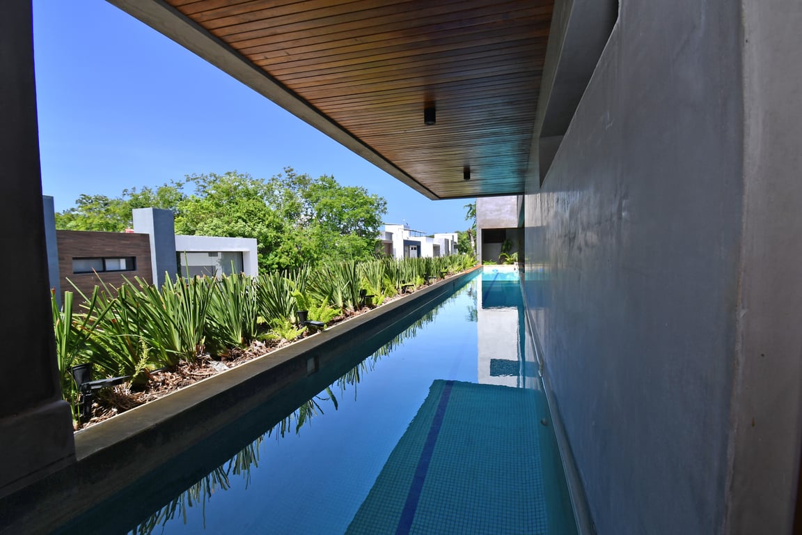 Bosques de Bambú: Three-Level Sanctuary with Private Cenote Access