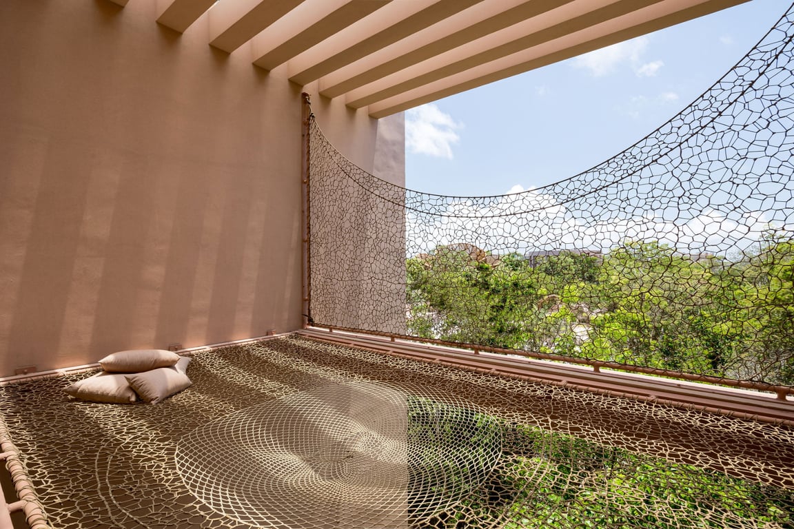 Jungle Sanctuary: Contemporary Luxury Living in Tulum's Exclusive Enclave