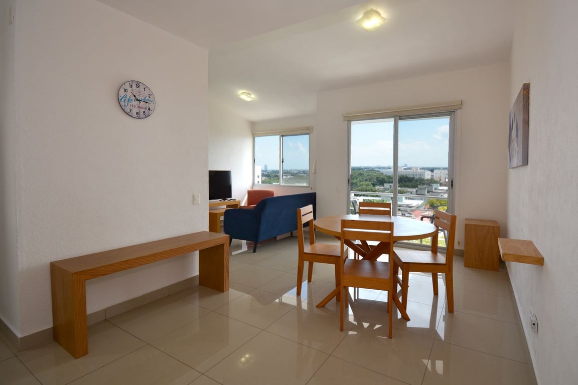 Yikal Condos: Strategic Living in Cancún's Premier Residential Enclave