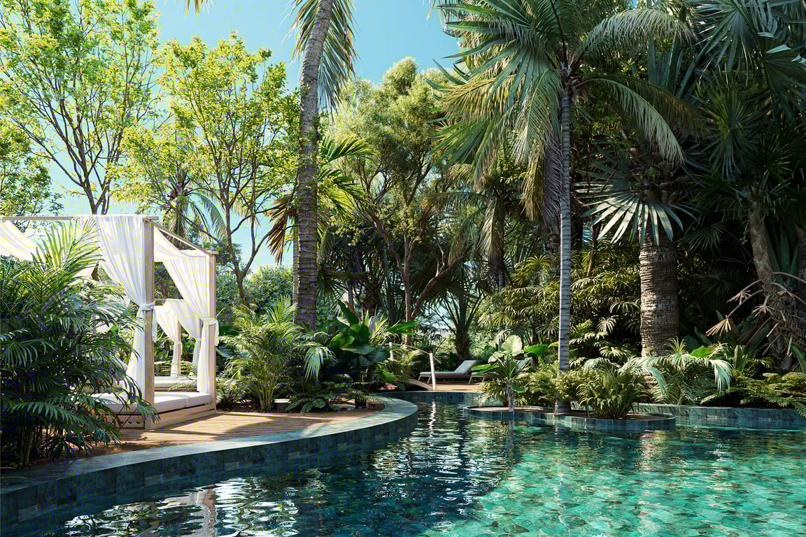 Caribbean Sanctuary: Modern Villa Living in Exclusive 20-Villa Enclave