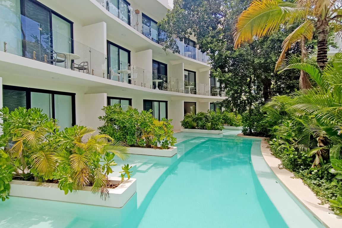 Lagunas Central Park: Sustainable Living Meets Investment Opportunity in Tulum