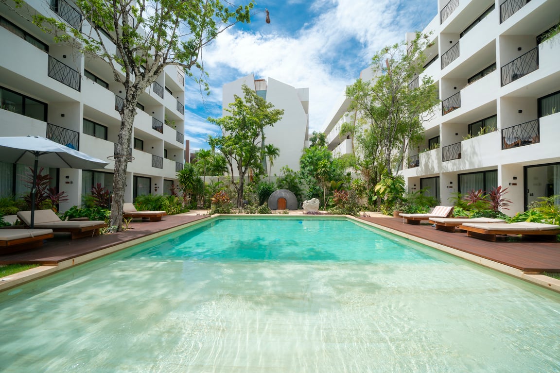 Xibalba Tulum: Jungle Serenity Meets Modern Luxury in Studio Living