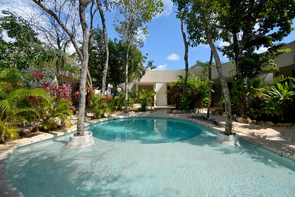 Aldea Maya: A Turnkey Investment Paradise in Tulum's Premier Aldea Zama