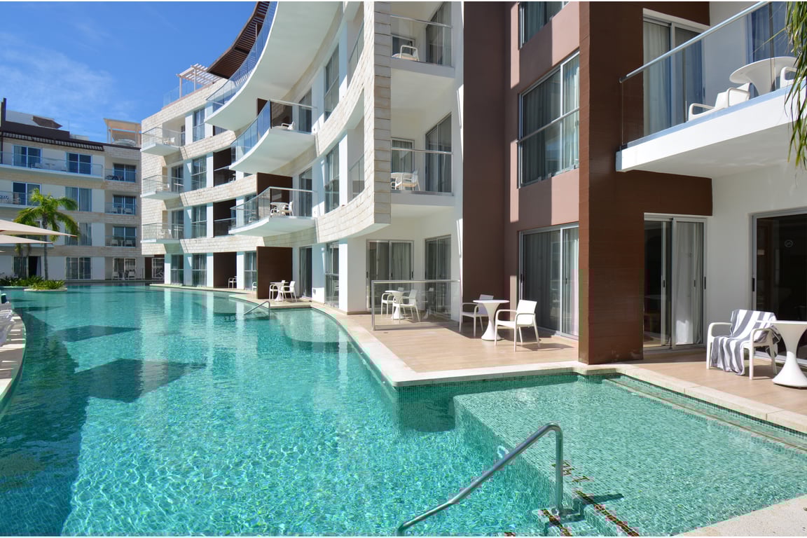 The Fives Serenity: Sophisticated Living in Playa del Carmen's Premier Resort Community
