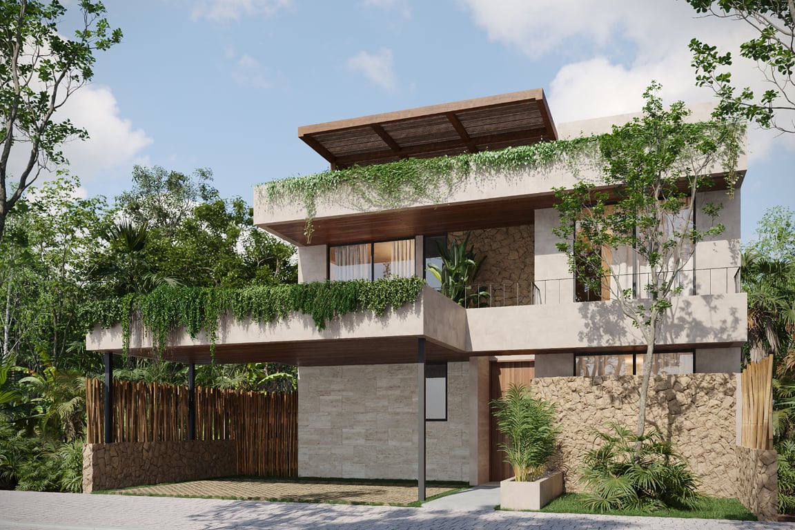 Royal Grand Estate: Monumental Architecture Meets Tropical Luxury in Tulum